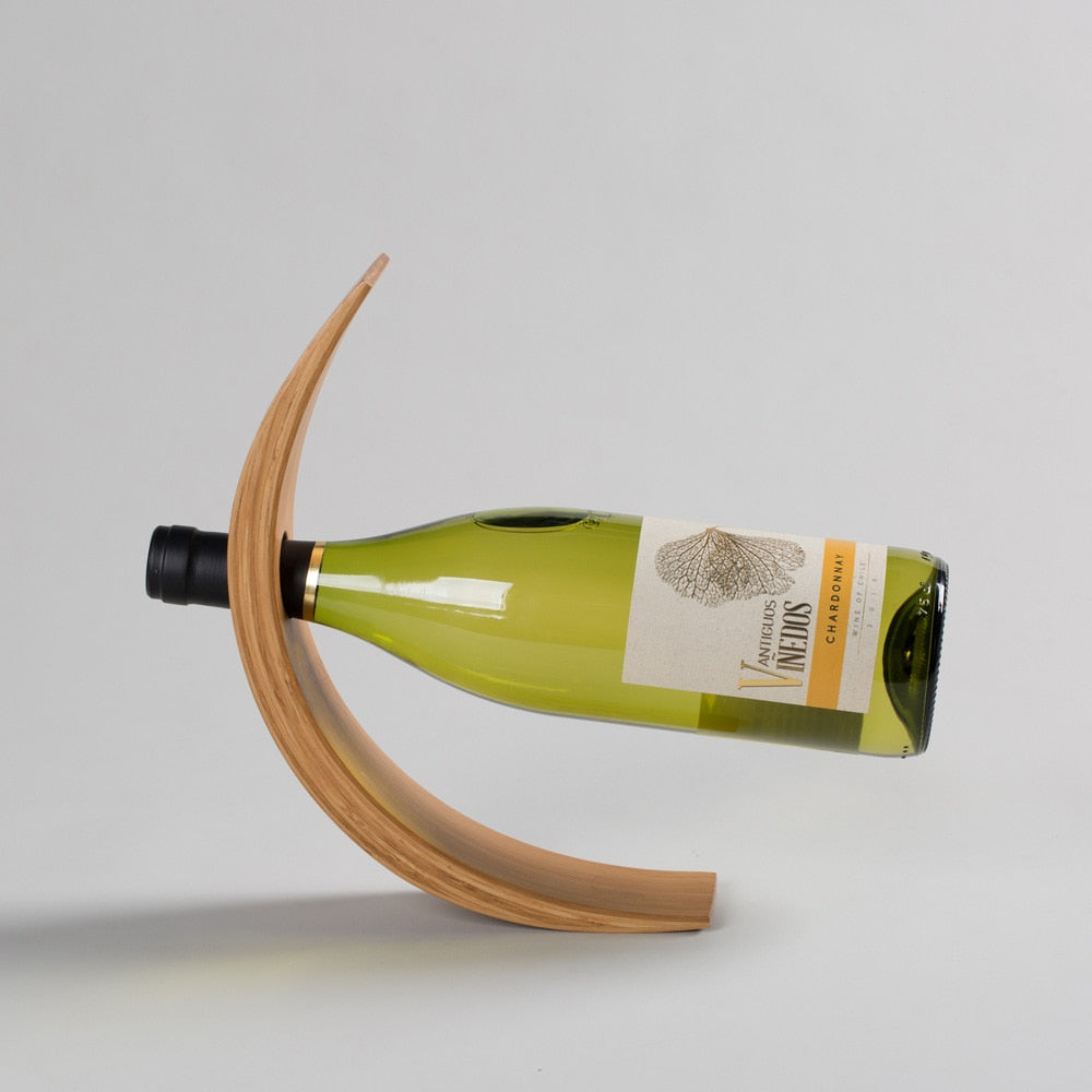 Bamboo Wine Holder — Hopeforwho (view 2)
