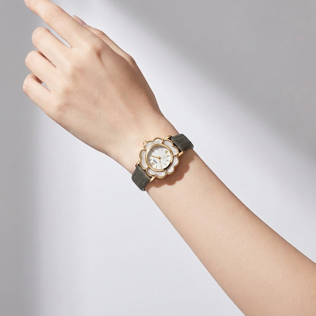 Pescia Petal Wristwatch — Hopeforwho (view 5)