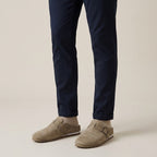 Landon Suede Mules — Hopeforwho (view 7)