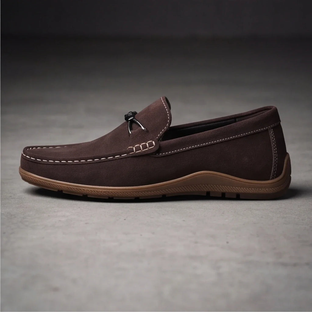 Sedona Suede Loafers