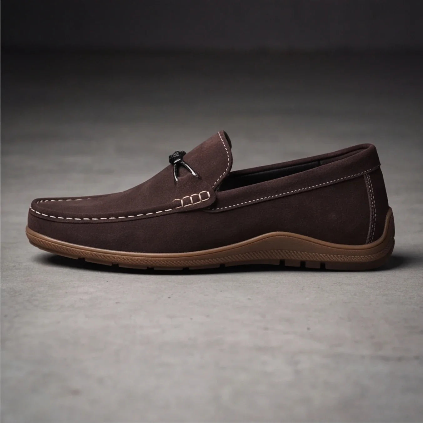 Sedona Suede Loafers