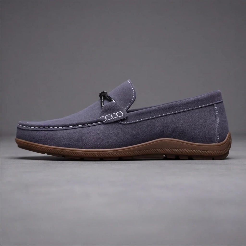 Sedona Suede Loafers — Hopeforwho (view 9)