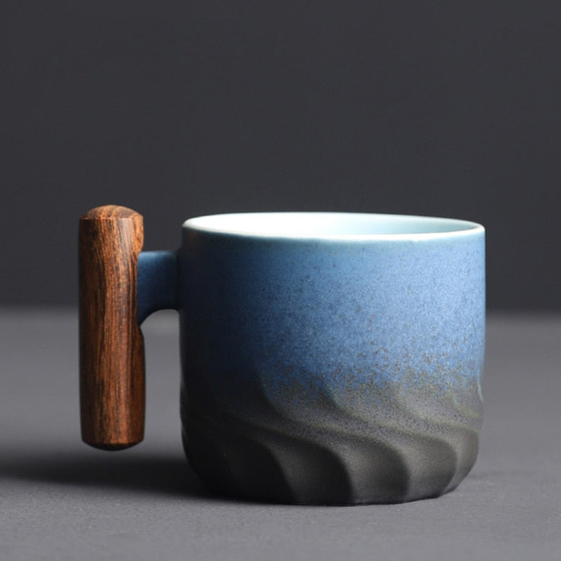 Mini Retrograde Mug - Rituals Collection — Hopeforwho (view 3)