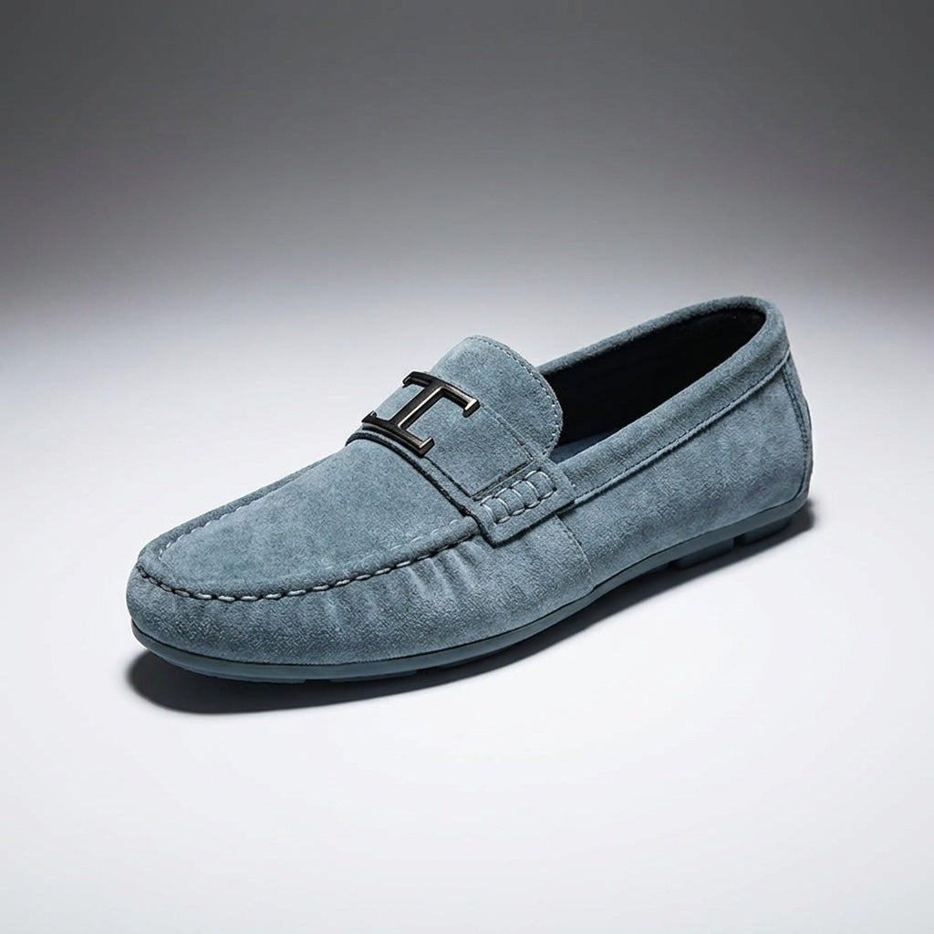 Recco Suede Loafers — Hopeforwho (view 6)