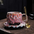 Vintage Japanese Teacup Set — Hopeforwho (view 6)