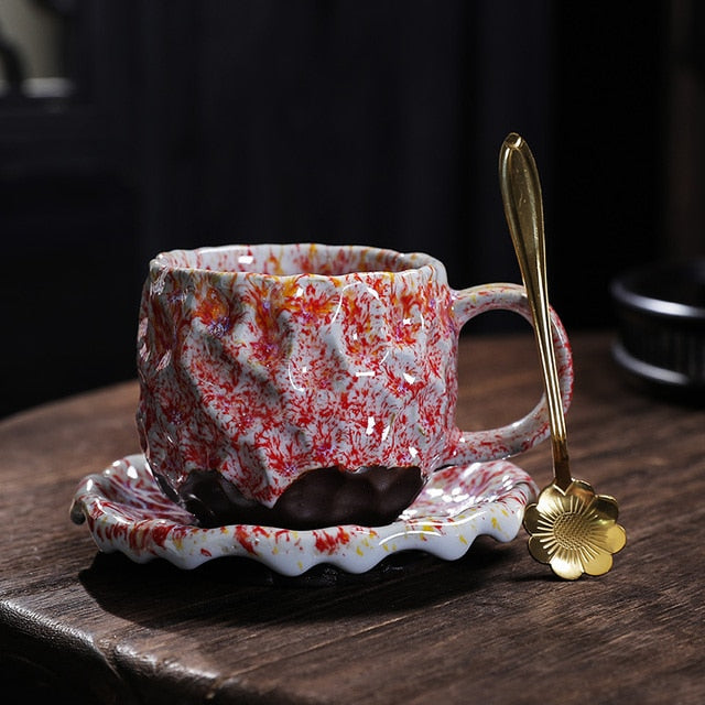 Vintage Japanese Teacup Set — Hopeforwho (view 6)