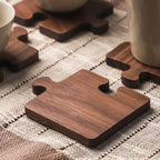 Puzzle Piece Coaster Set — Hopeforwho (view 4)