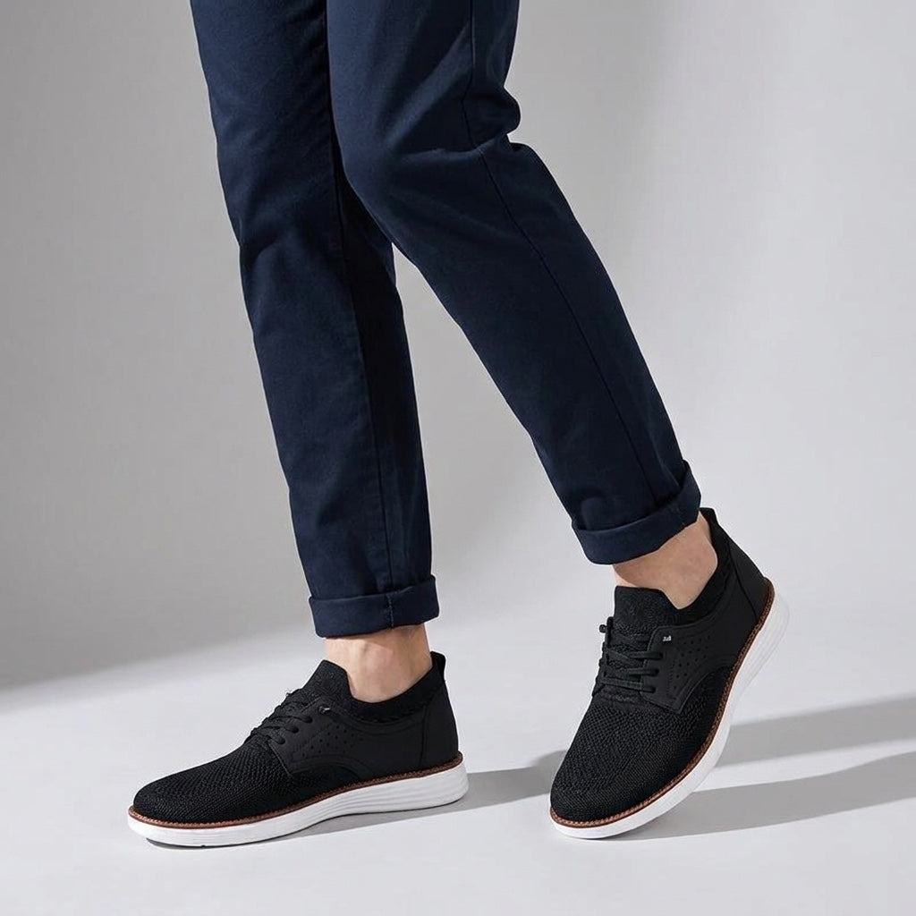 Circuit Mesh Sneakers — Hopeforwho (view 4)
