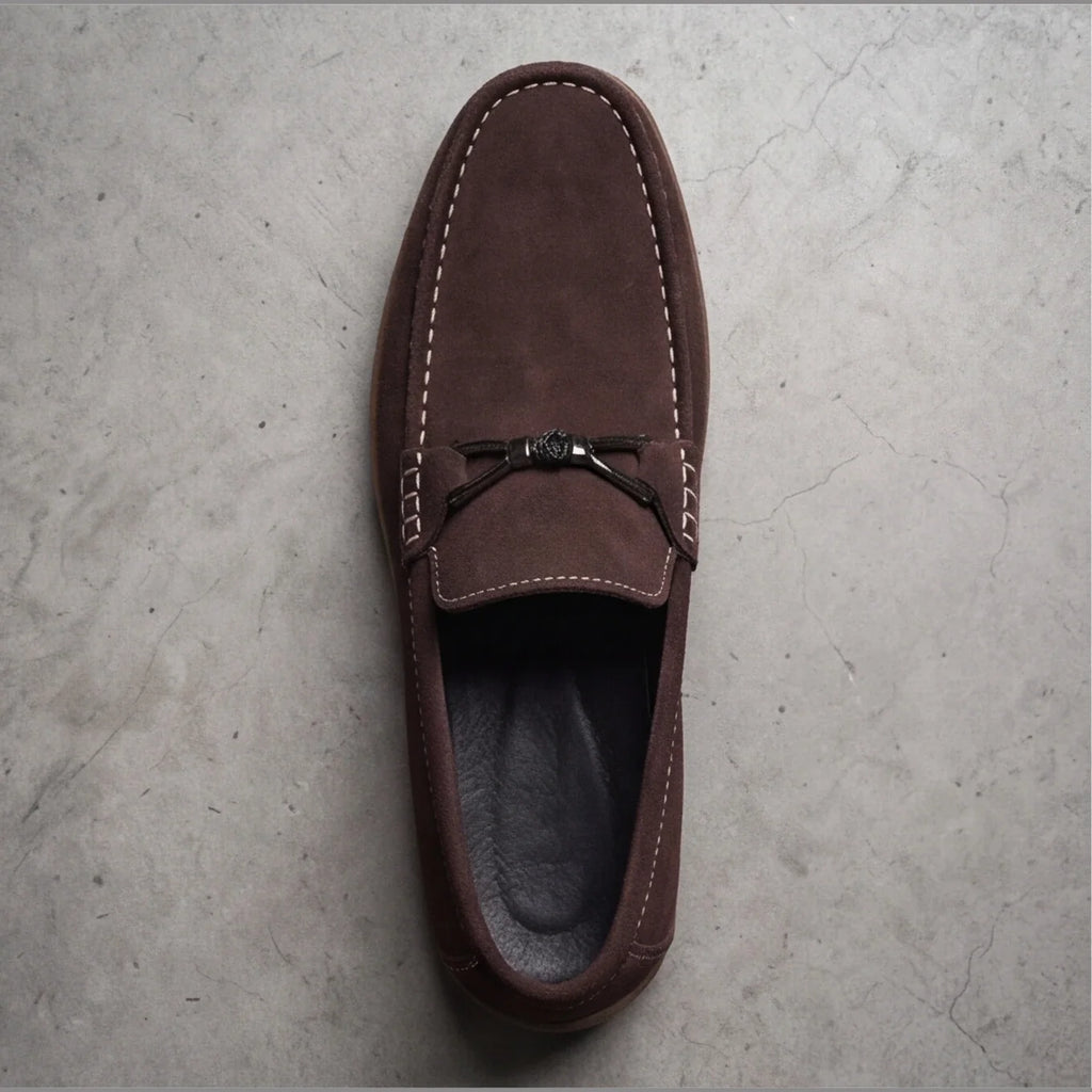 Sedona Suede Loafers