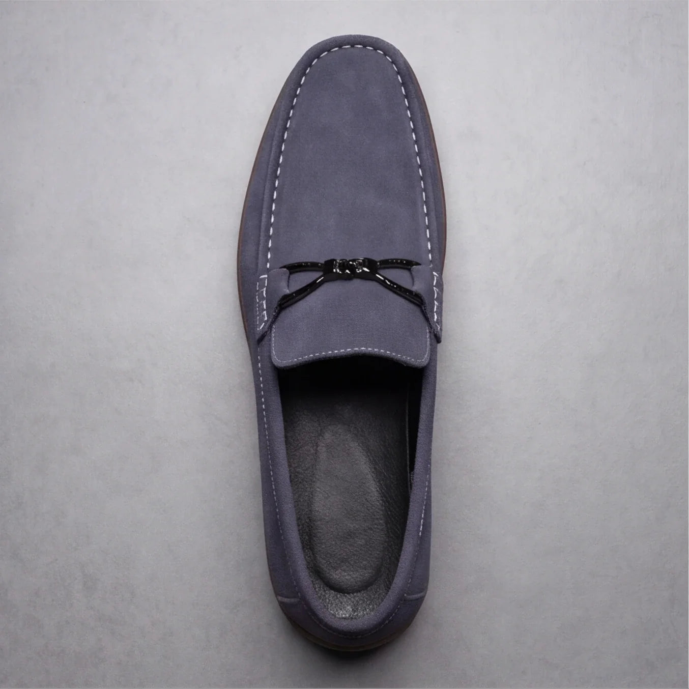 Sedona Suede Loafers — Hopeforwho (view 10)