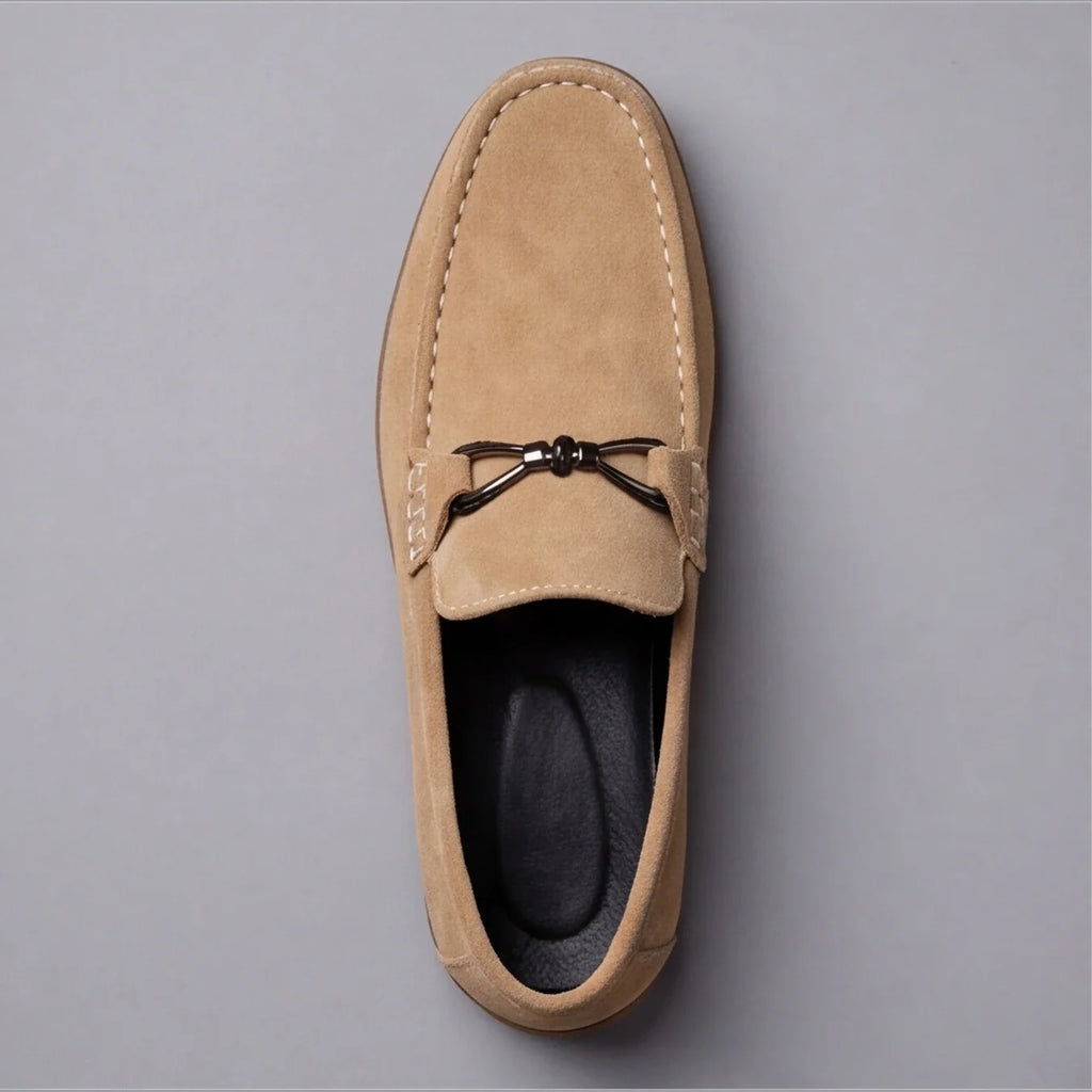 Sedona Suede Loafers — Hopeforwho (view 3)