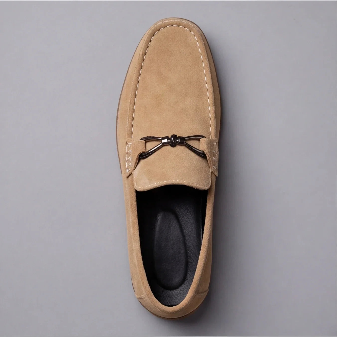 Sedona Suede Loafers — Hopeforwho (view 3)