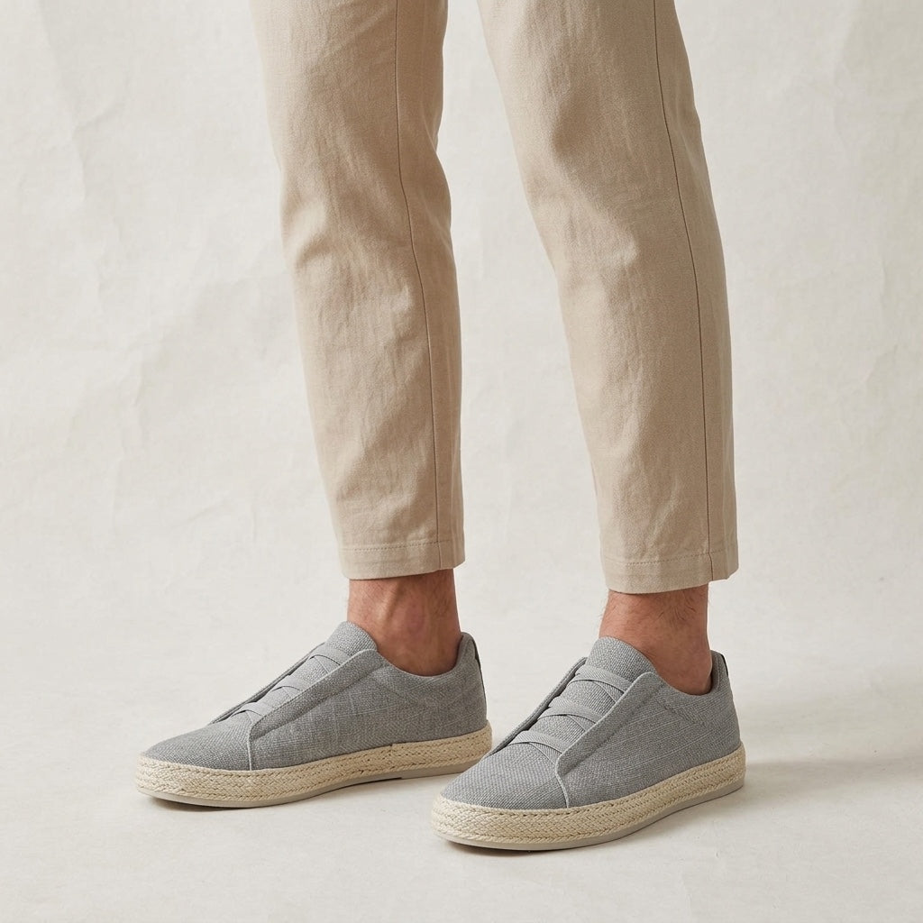 Ponza Knit Sneakers — Hopeforwho (view 4)