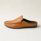 Cetara Leather Mules — Hopeforwho (view 2)