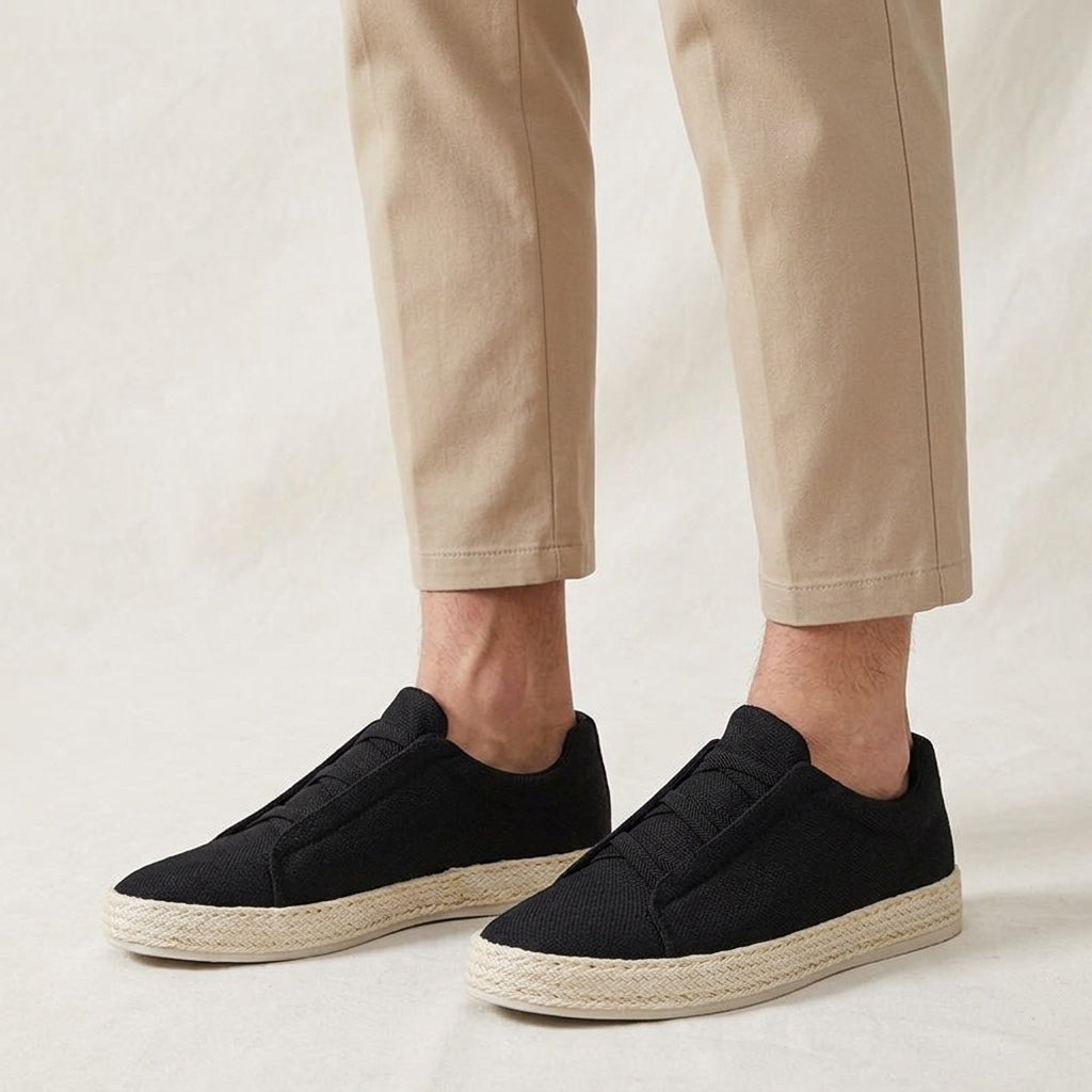 Ponza Knit Sneakers