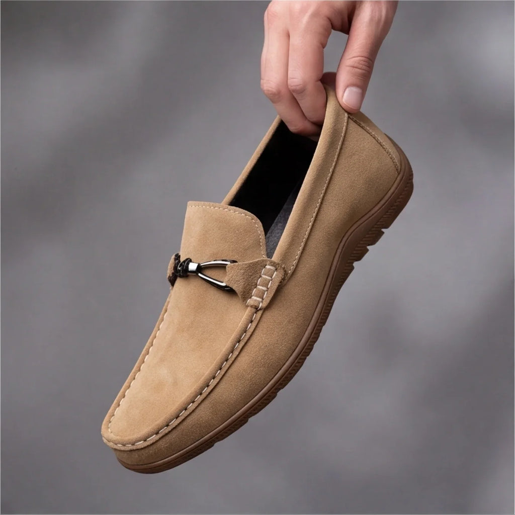 Sedona Suede Loafers — Hopeforwho (view 5)