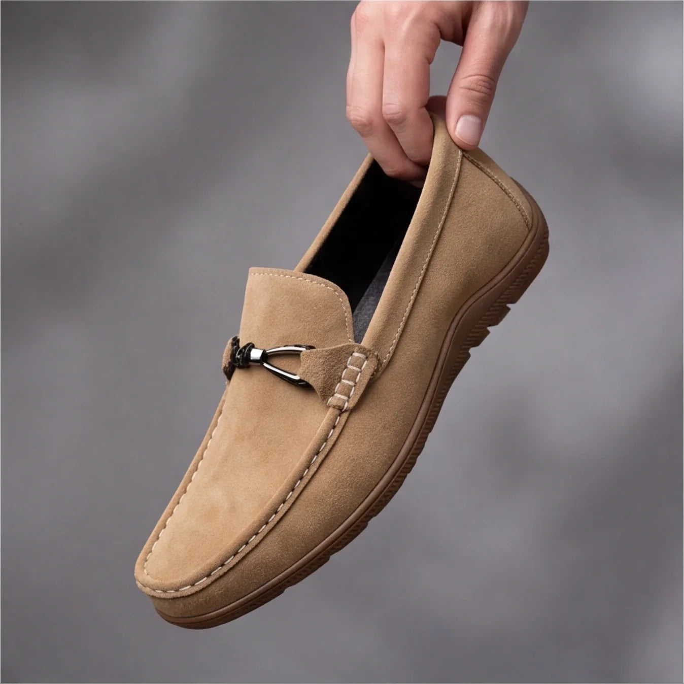 Sedona Suede Loafers — Hopeforwho (view 5)