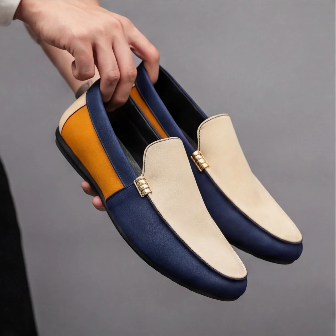 Pembroke Canvas Loafers — Hopeforwho (view 11)