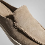 Salcombe Suede Loafers — Hopeforwho (view 3)