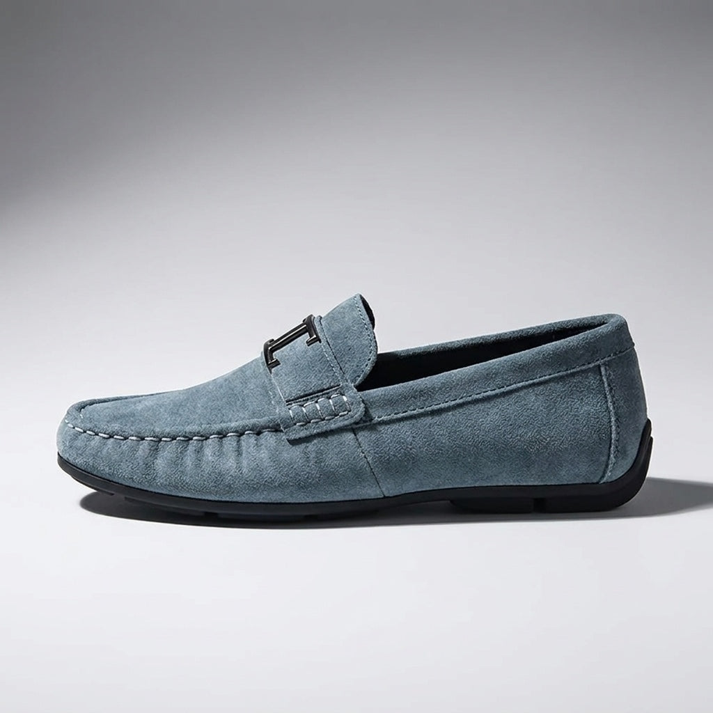 Recco Suede Loafers — Hopeforwho (view 7)