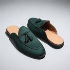 Fasano Suede Mules — Hopeforwho (view 11)