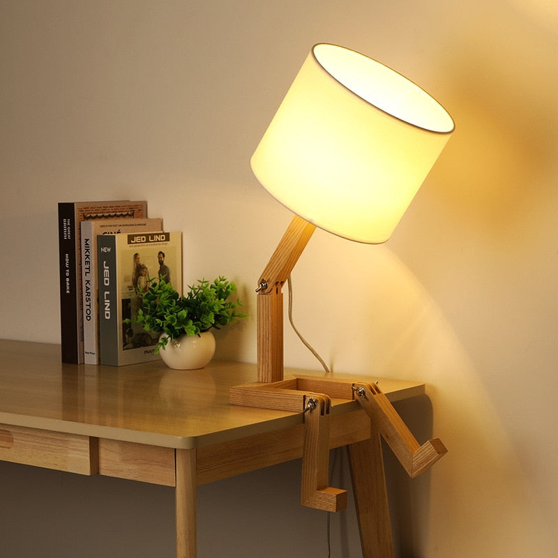 Luminastick Lamp — Hopeforwho