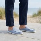 Salcombe Suede Loafers