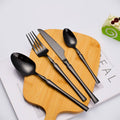 Steel Forged Cutlery Set — Hopeforwho
