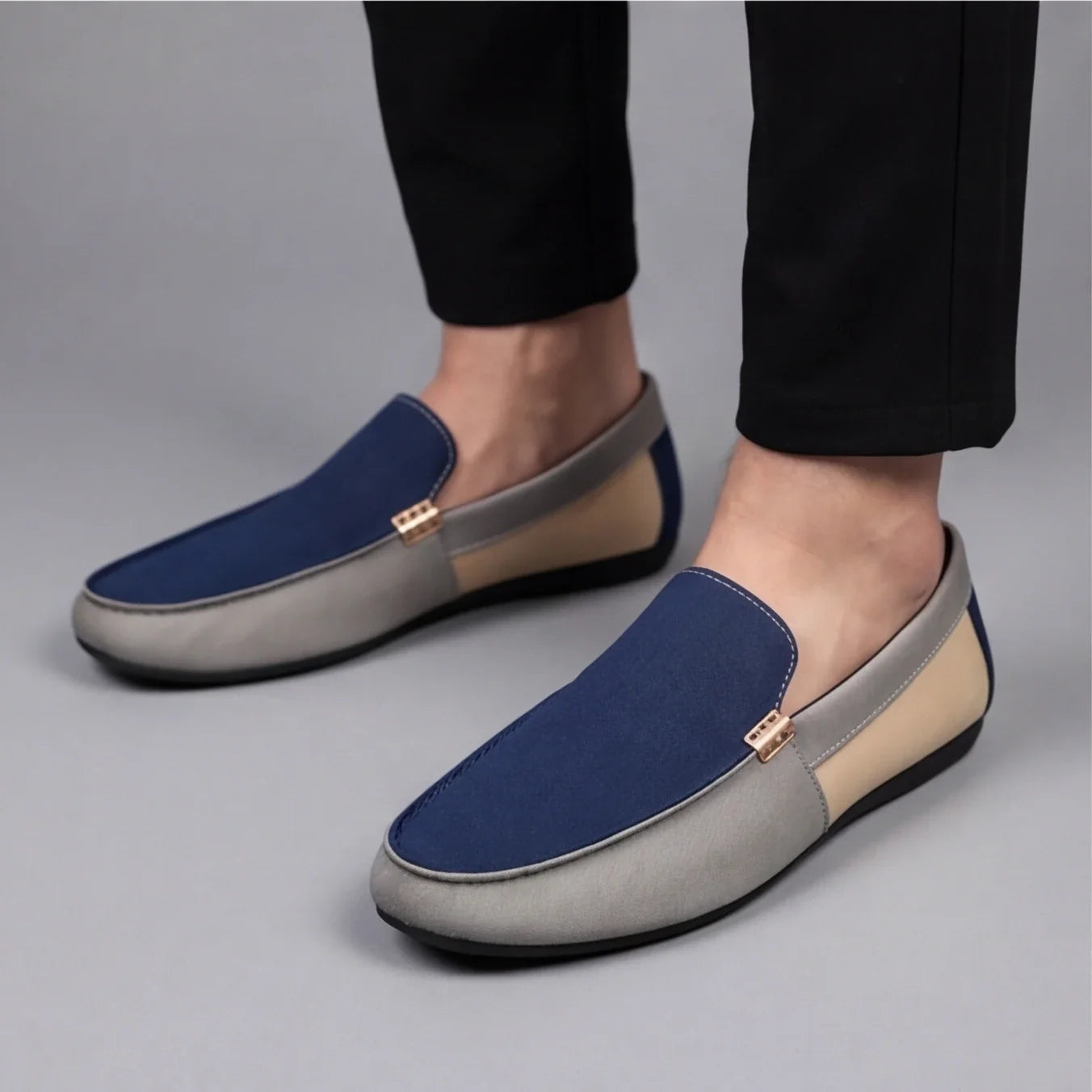 Pembroke Canvas Loafers — Hopeforwho (view 3)