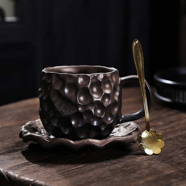 Vintage Japanese Teacup Set — Hopeforwho (view 3)