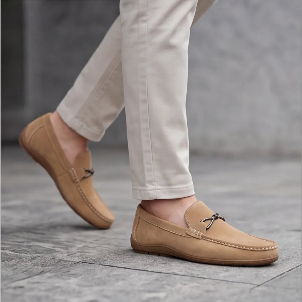 Sedona Suede Loafers — Hopeforwho (view 6)