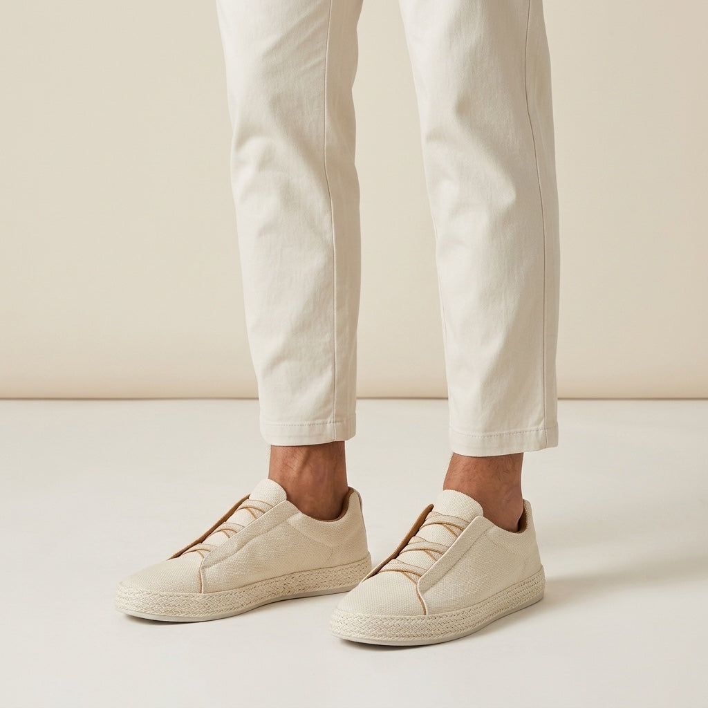 Ponza Knit Sneakers — Hopeforwho (view 9)