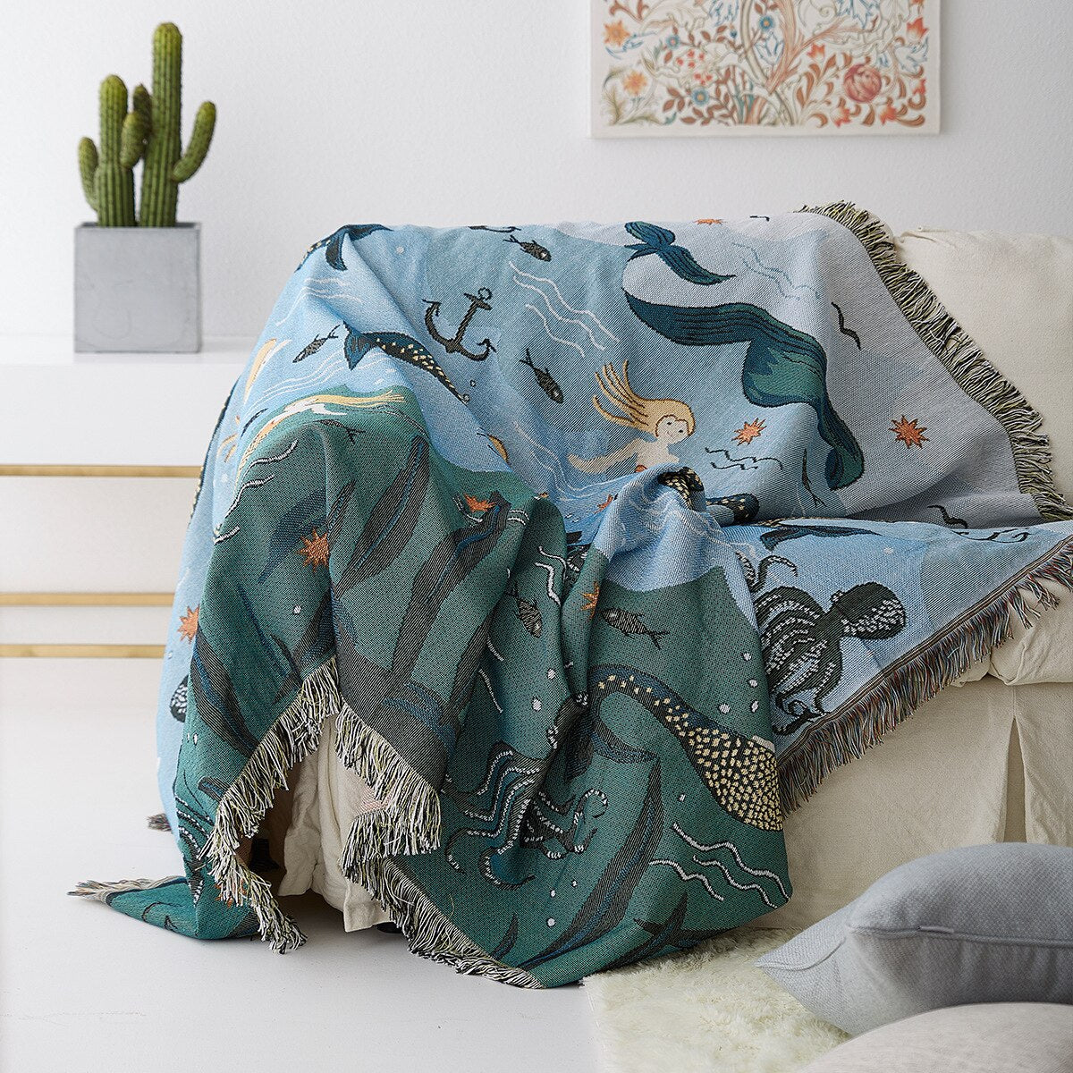 Tidal Blanket — Hopeforwho