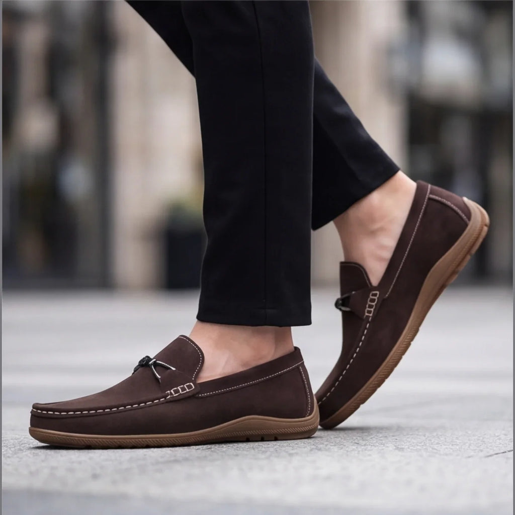 Sedona Suede Loafers