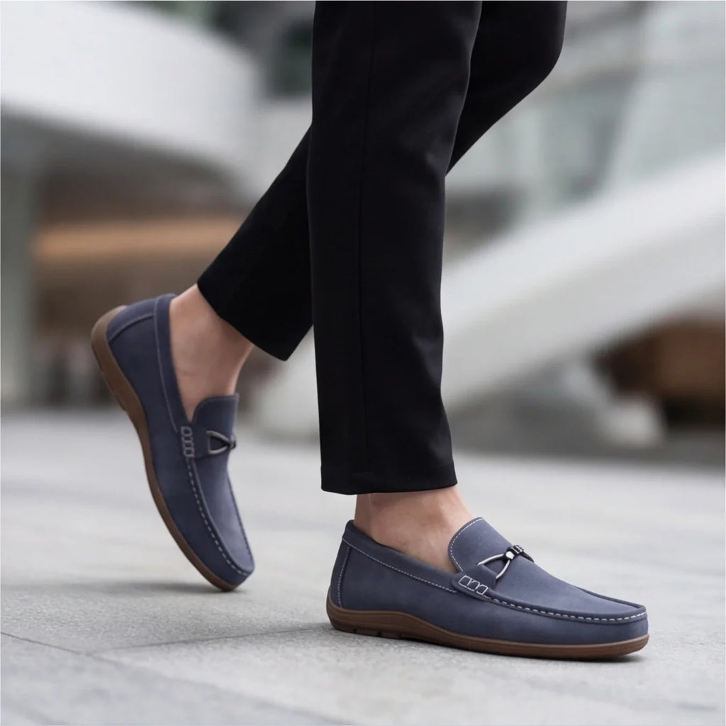 Sedona Suede Loafers — Hopeforwho (view 12)