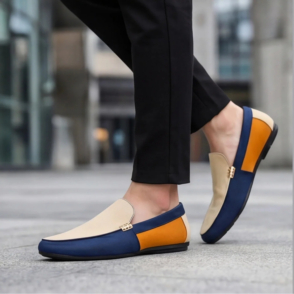 Pembroke Canvas Loafers