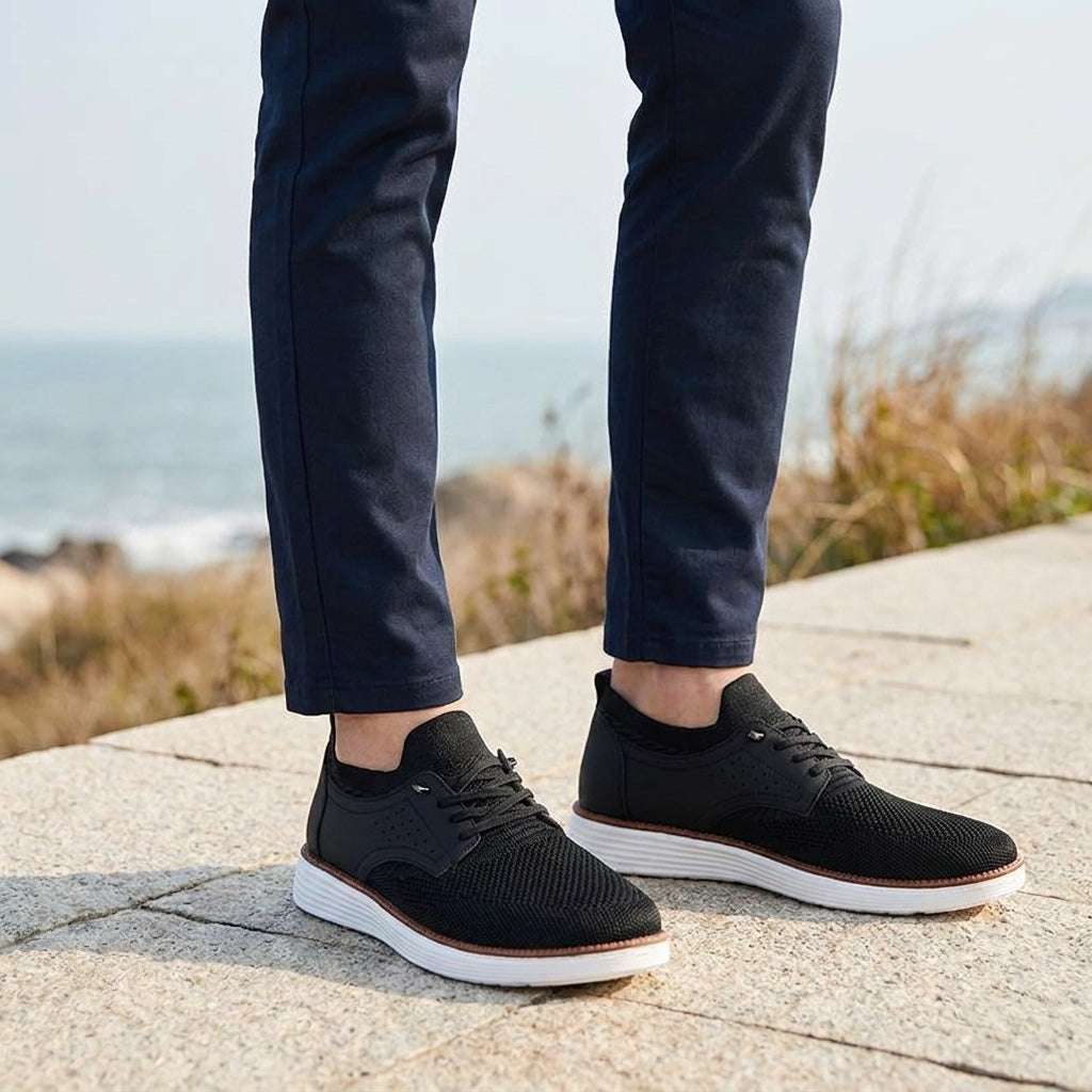 Circuit Mesh Sneakers — Hopeforwho (view 5)