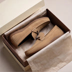 Sedona Suede Loafers — Hopeforwho (view 7)