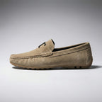 Recco Suede Loafers — Hopeforwho (view 11)