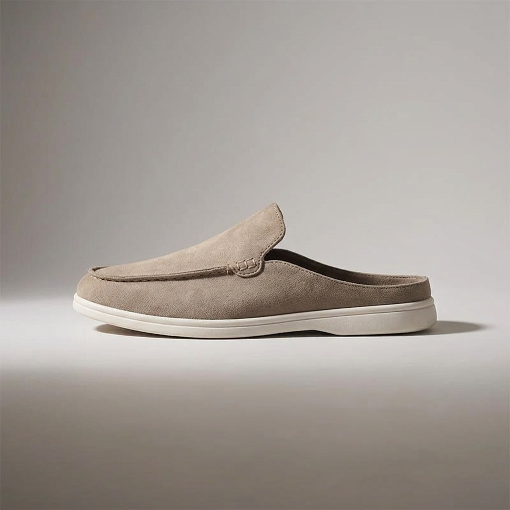 Salcombe Suede Loafers — Hopeforwho (view 2)