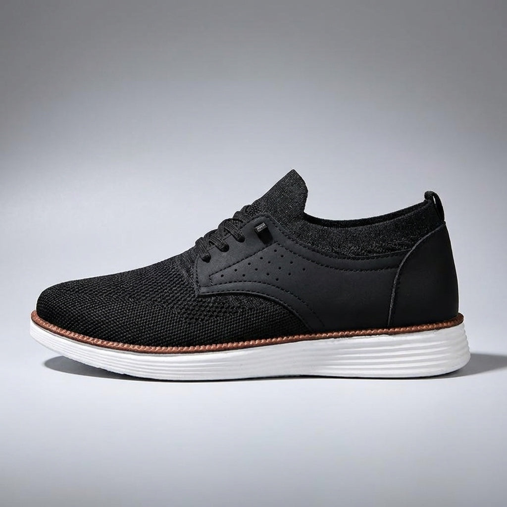 Circuit Mesh Sneakers — Hopeforwho (view 2)