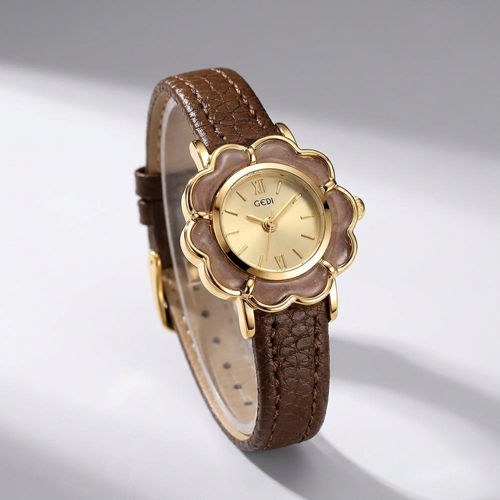 Pescia Petal Wristwatch — Hopeforwho