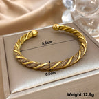 Renaissance Cuff Bracelet — Hopeforwho (view 6)