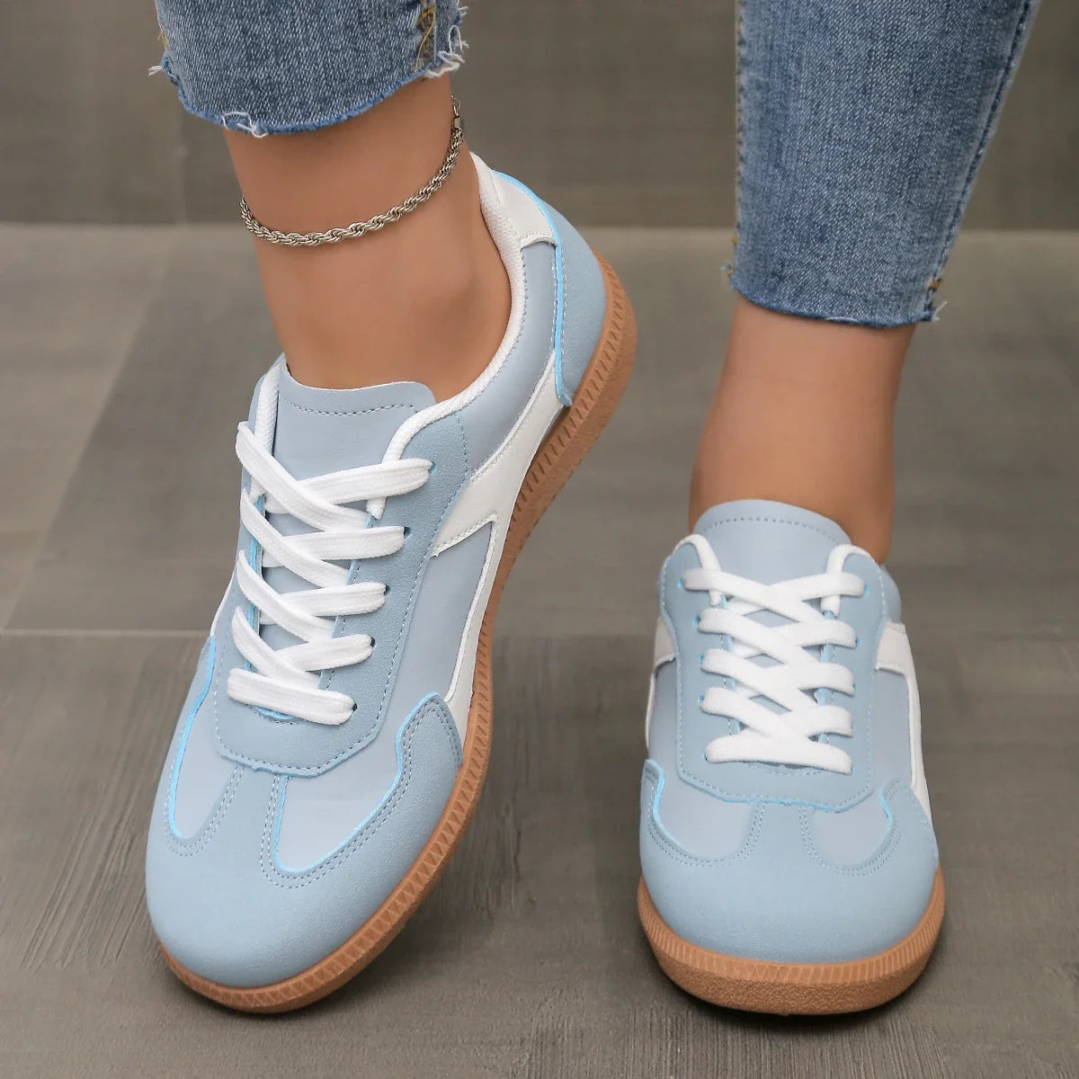 Livia Lifestyle Sneakers — Hopeforwho (view 4)