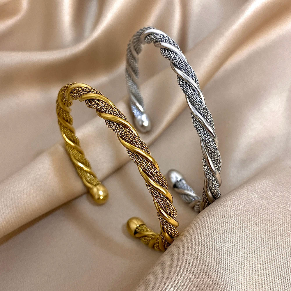 Renaissance Cuff Bracelet — Hopeforwho