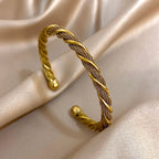 Renaissance Cuff Bracelet — Hopeforwho (view 3)