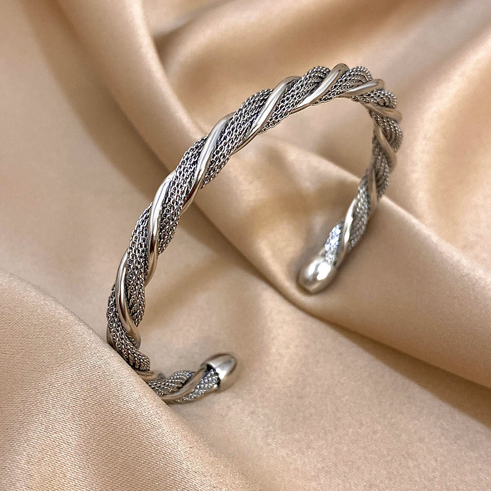 Renaissance Cuff Bracelet — Hopeforwho (view 4)
