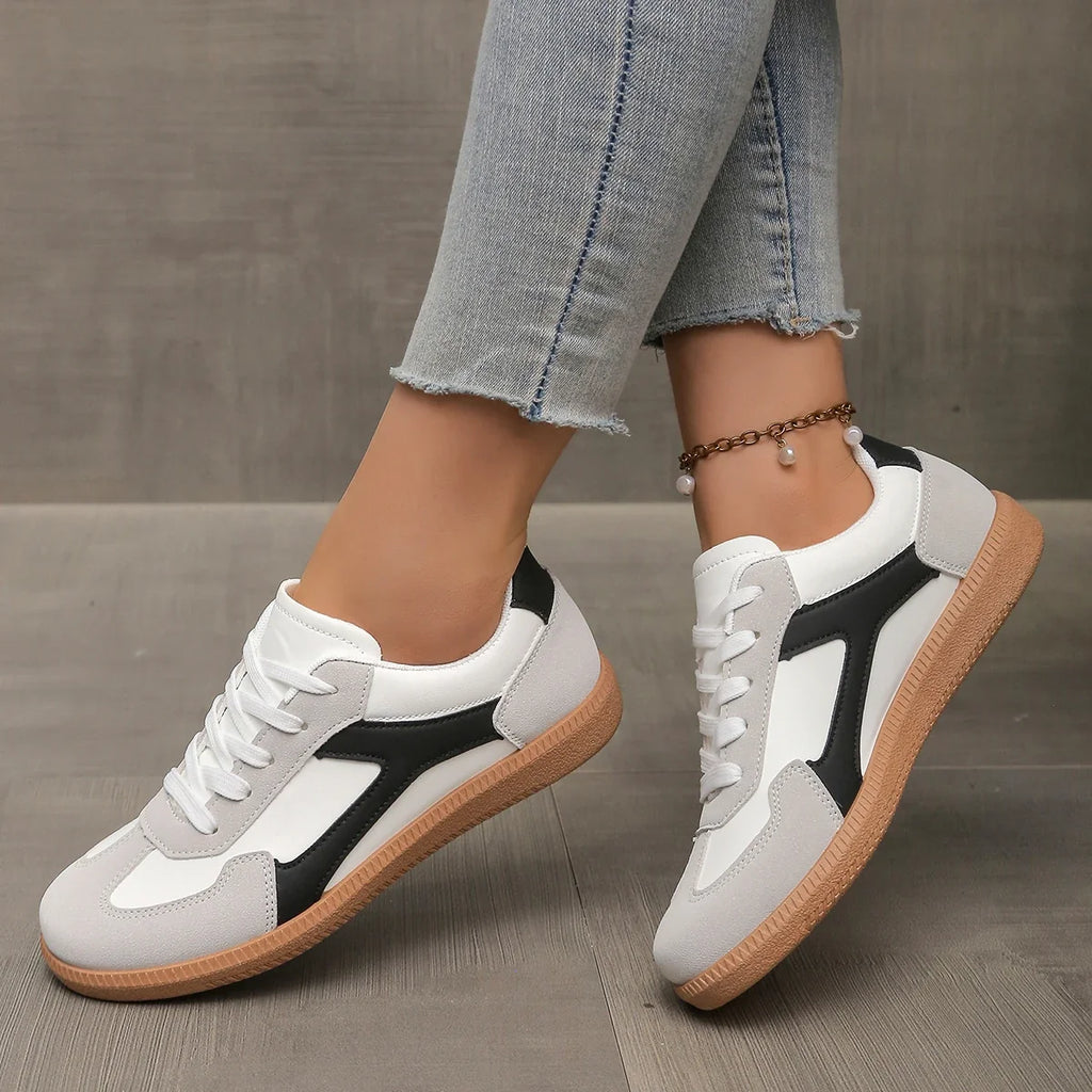 Livia Lifestyle Sneakers — Hopeforwho (view 7)