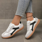 Livia Lifestyle Sneakers — Hopeforwho (view 7)