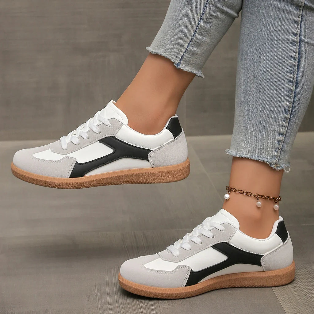 Livia Lifestyle Sneakers — Hopeforwho (view 6)